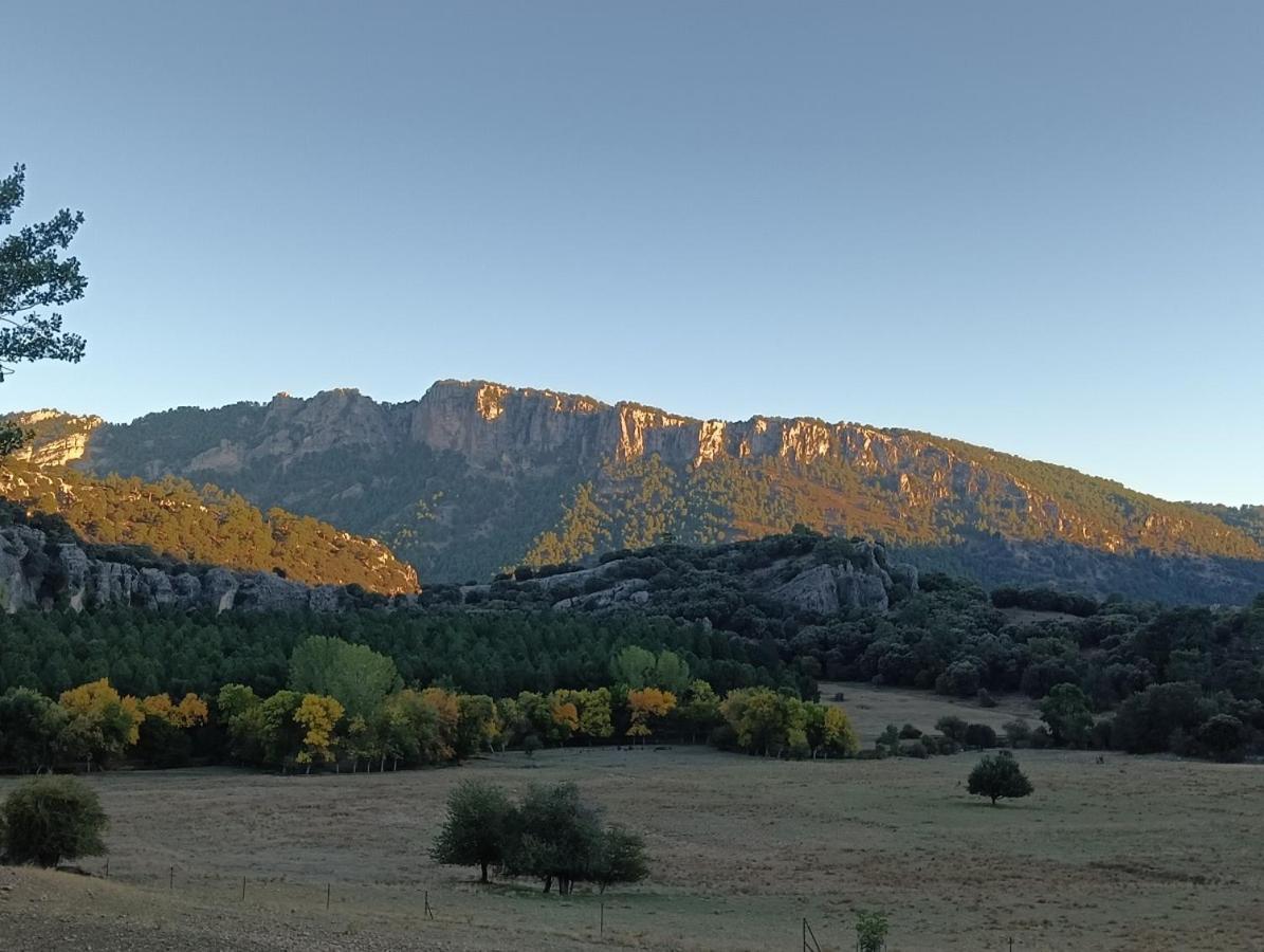 Vivienda Rural El Penon De Los Primillas Ла-Іруела Екстер'єр фото